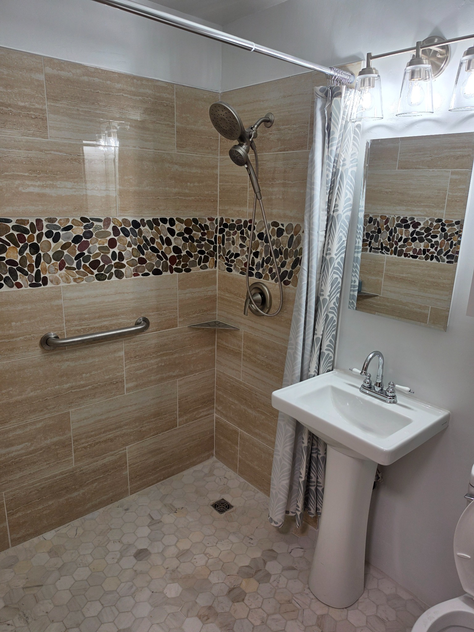 Accessible Bathroom